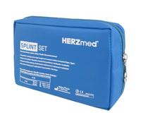 GRAMM medical Gramm Medical Set de attelles avec sac, 4 pièces Quantité:1