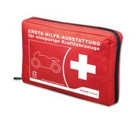 GRAMM medical Gramm Medical Trousse de premiers secours moto avec ÖNORM V5100, rouge Quantité:1