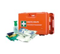GRAMM medical Gramm Medical Trousse de premiers secours pour transports de marchandises dangereuses avec DIN 13 164 Quantité:1