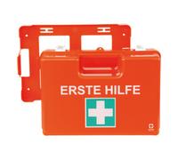 GRAMM medical GRAMM medical Trousse de premiers secours San avec ÖNORM Z1020 Type 2 Quantité:1