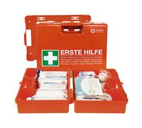 GRAMM medical Gramm Medical Trousse de premiers secours SAN, vide, plusieurs langues Quantité:1