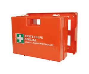 GRAMM medical Gramm Medical Trousse de premiers secours SPECIAL Agriculture et sylviculture Quantité:1