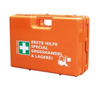 GRAMM medical GRAMM medical Trousse de premiers secours Special Grossiste & Entrepôt Quantité:1