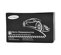 GRAMM medical GRAMM medical Trousse de secours Kfz avec contenu DIN 13 164:2014 Quantité:1