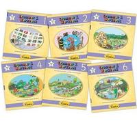 Grammaire 1 Cahiers d'exercices 1-6