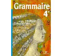 Grammaire 4eme. Manuel