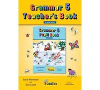 Grammaire 5 Livre du professeur