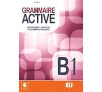 Grammaire Active B1.(+Cd) Bertini, Jimmy (Auteur)