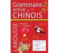 Grammaire active du Chinois