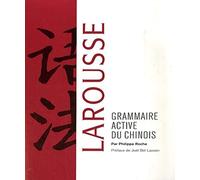 Grammaire active du chinois