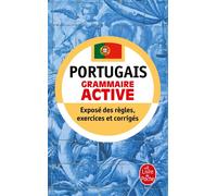 Grammaire active du portugais - Maria Belmira Ataide - Lgf - Poche - Dictionnaire et encyclopédie