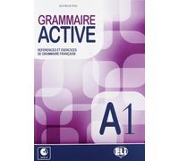 Grammaire active: Livre A1 + CD