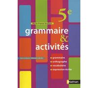 Grammaire & Activités 5e