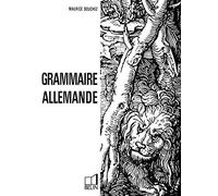 Grammaire allemande