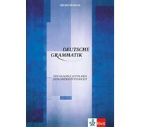 Grammaire allemande