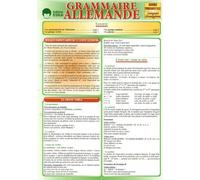 Grammaire allemande - EDITIONS ESKA - Eska - broché - Scolaire / Universitaire