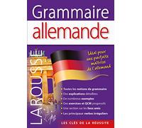Grammaire allemande