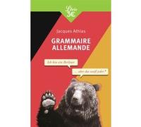 Grammaire allemande