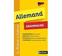 Grammaire Allemande - Robert & Nathan