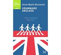 Grammaire anglaise