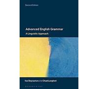 Grammaire anglaise avancée