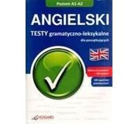 Grammaire anglaise et tests lexicaux - Samanta Wypych (Fremdsprachen auf Englisch)