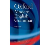 Grammaire anglaise moderne d'Oxford
