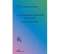 Grammaire Anglaise pour Daeu