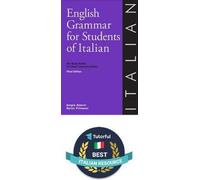 Grammaire anglaise pour les étudiants en italien