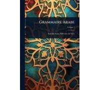 Grammaire Arabe