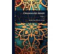 Grammaire Arabe