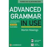 Grammaire avancée avec réponses, eBook et test en ligne