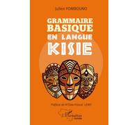 Grammaire basique en langue Kisie