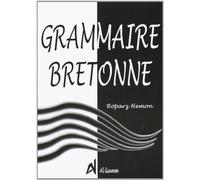 GRAMMAIRE BRETONNE NOUVELLE EDITION