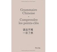 Grammaire chinoise - Comprendre les points-clés