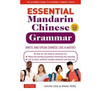 Grammaire chinoise essentielle