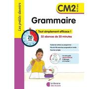 Grammaire Cm2 - 32 Séances De 20 Minutes