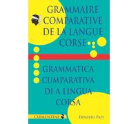 Grammaire comparative de la langue corse