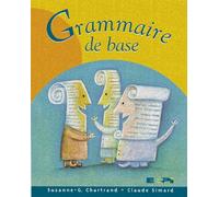 Grammaire De Base - Editions Erpi Quebec