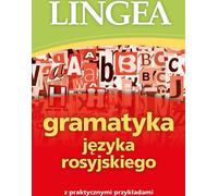 Grammaire de la langue russe