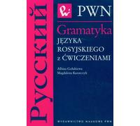 Grammaire de la langue russe avec exercices