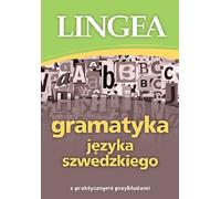 Grammaire de la langue suédoise
