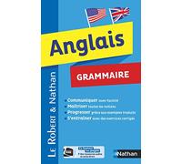 Grammaire de l'Anglais - Robert & Nathan