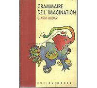 Grammaire de l'imagination