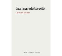 Grammaire Des Bas-Cotés