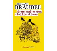 Grammaire des civilisations (ne)