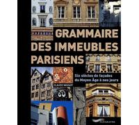Grammaire des immeubles parisiens