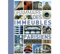 Grammaire des immeubles parisiens