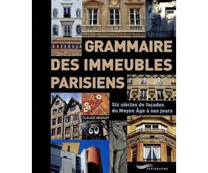 Grammaire des immeubles parisiens