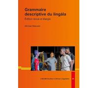 Grammaire descriptive du lingála